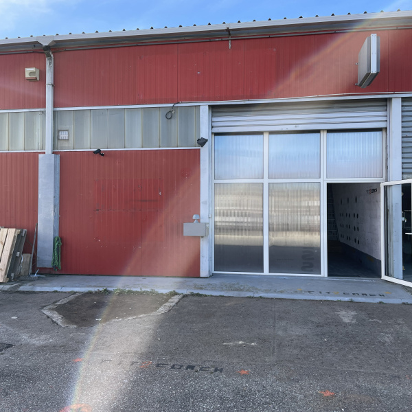 Location Immobilier Professionnel Local d'activité Aubagne 13400