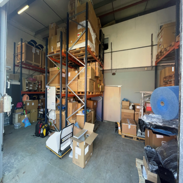 Location Immobilier Professionnel Local d'activité Aubagne 13400